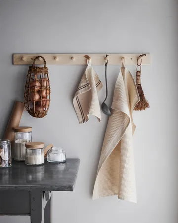 델타 디시클로스 30x30 cm 3개 세트 - Sand - Rosendahl | 로젠달 코펜하겐