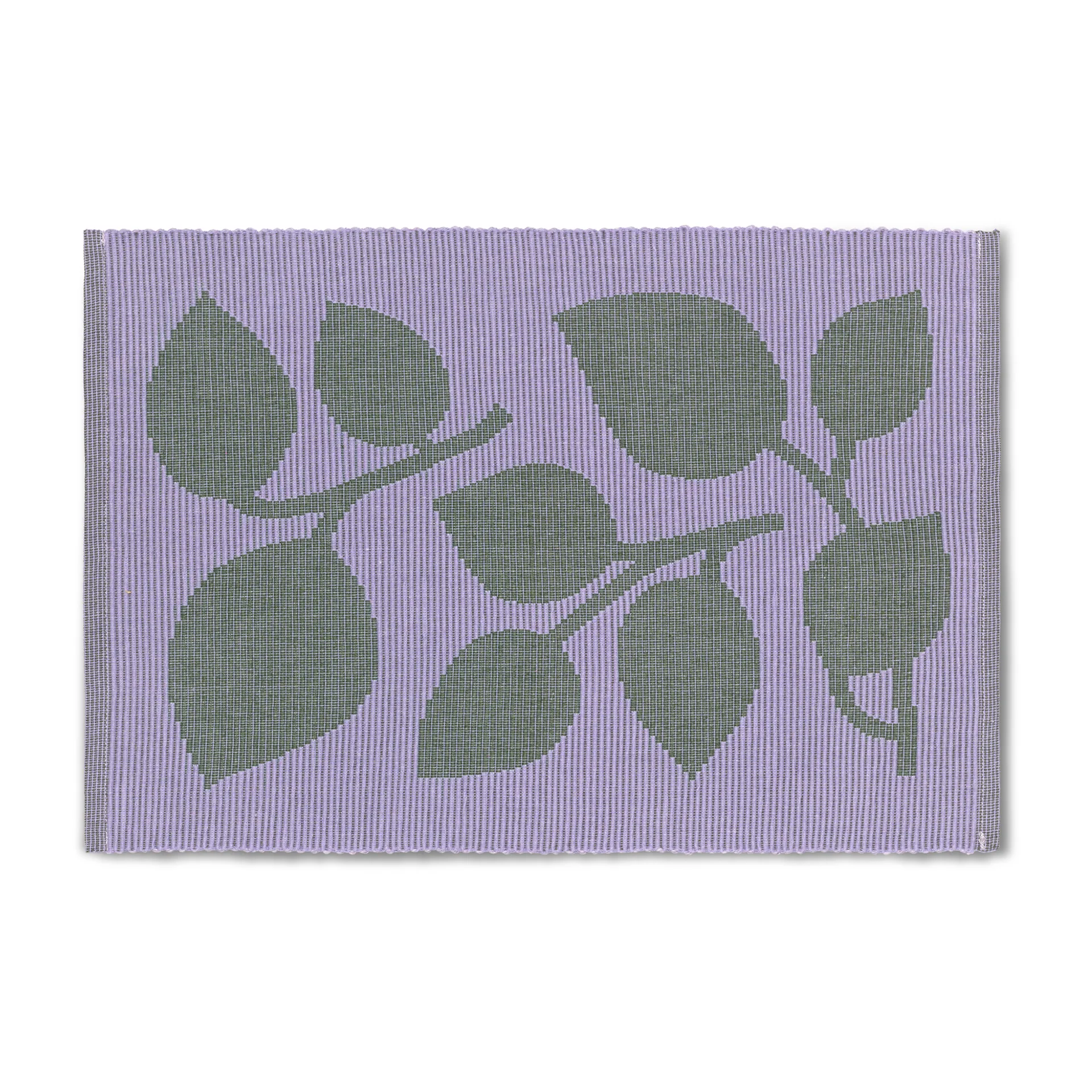 아웃도어 네이처 테이블매트 30x43 cm, Green-lavender Rosendahl | 로젠달 코펜하겐