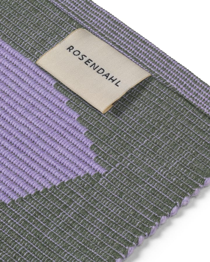 아웃도어 네이처 테이블매트 30x43 cm, Green-lavender Rosendahl | 로젠달 코펜하겐