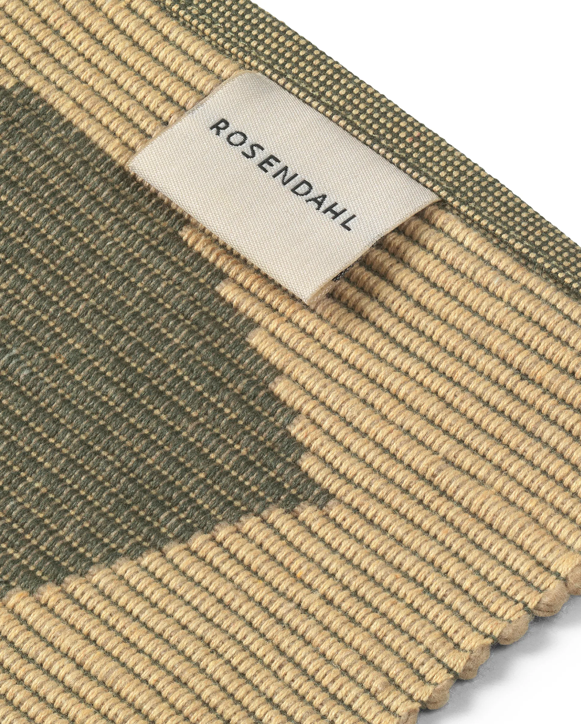 아웃도어 네이처 테이블매트 30x43 cm, Green-sand Rosendahl | 로젠달 코펜하겐