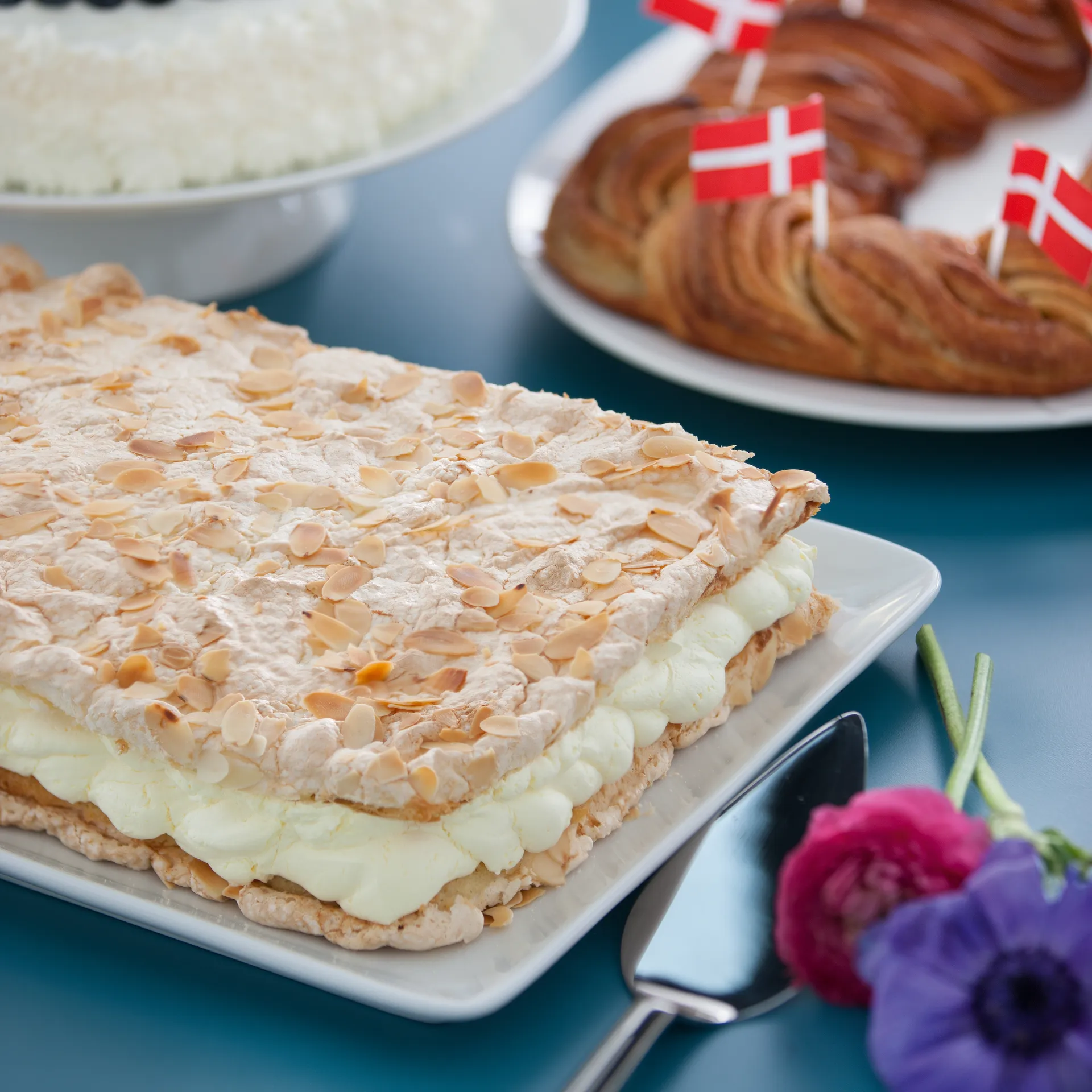 그랑크뤼 사각 서빙 디시, 35x28 cm Rosendahl | 로젠달 코펜하겐