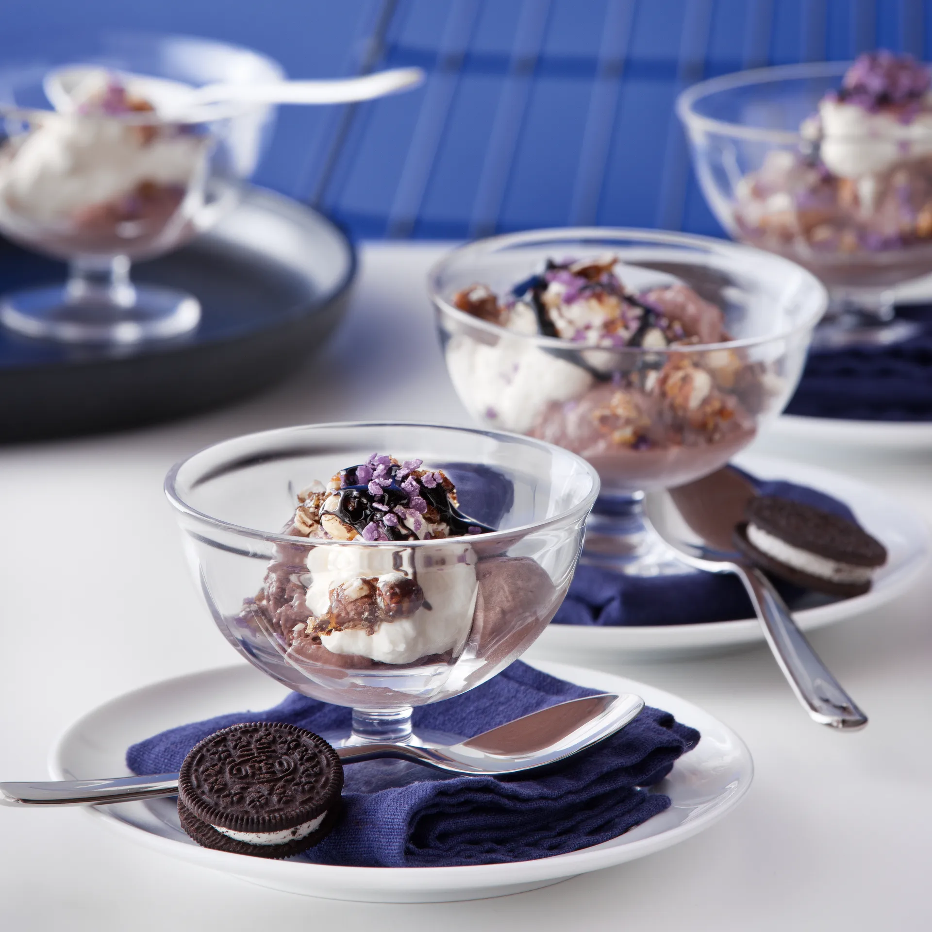 그랑크뤼 보울, 4개 세트 Rosendahl | 로젠달 코펜하겐