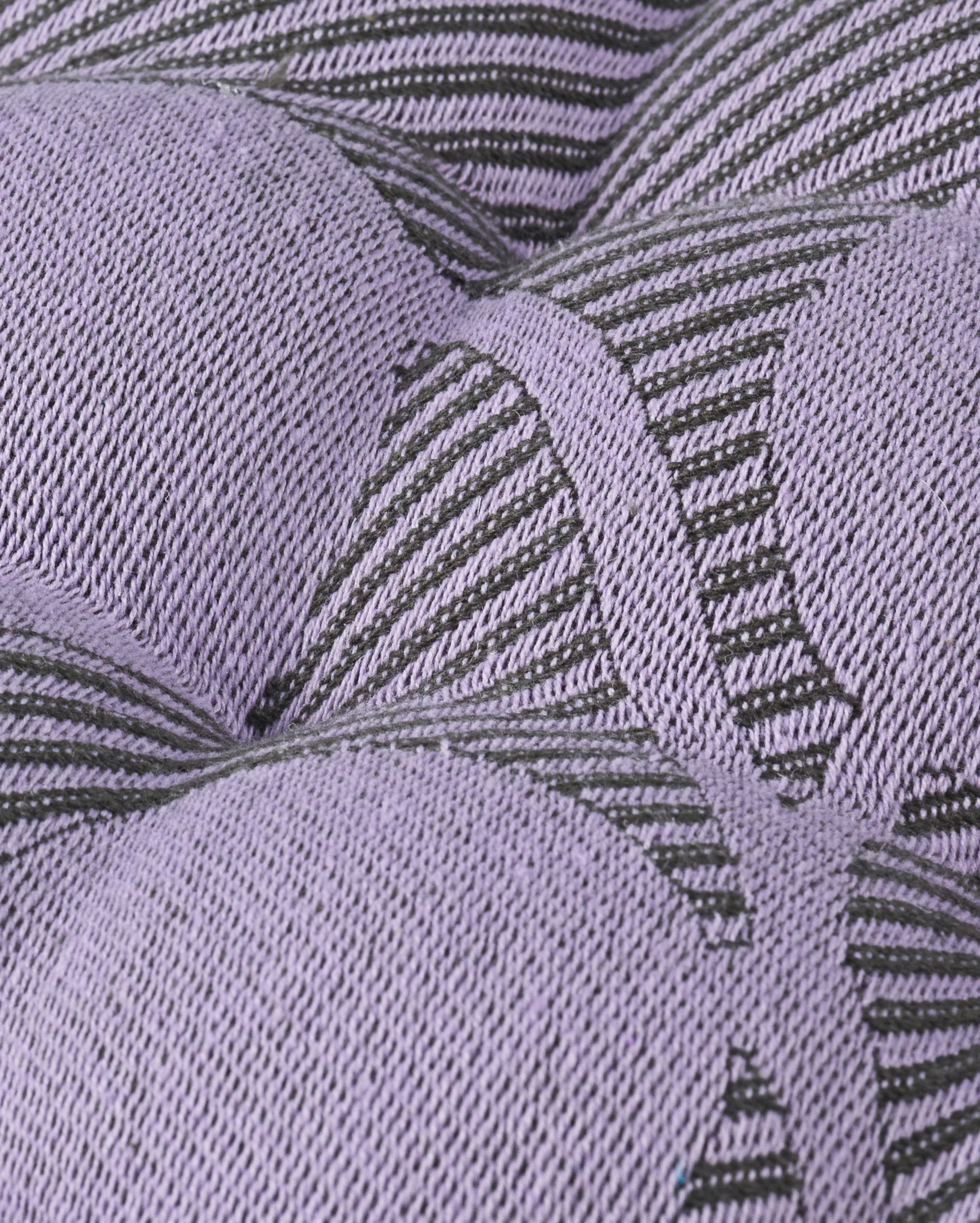 아웃도어 네이처 시트 쿠션 40x40 cm, Green-lavender Rosendahl | 로젠달 코펜하겐