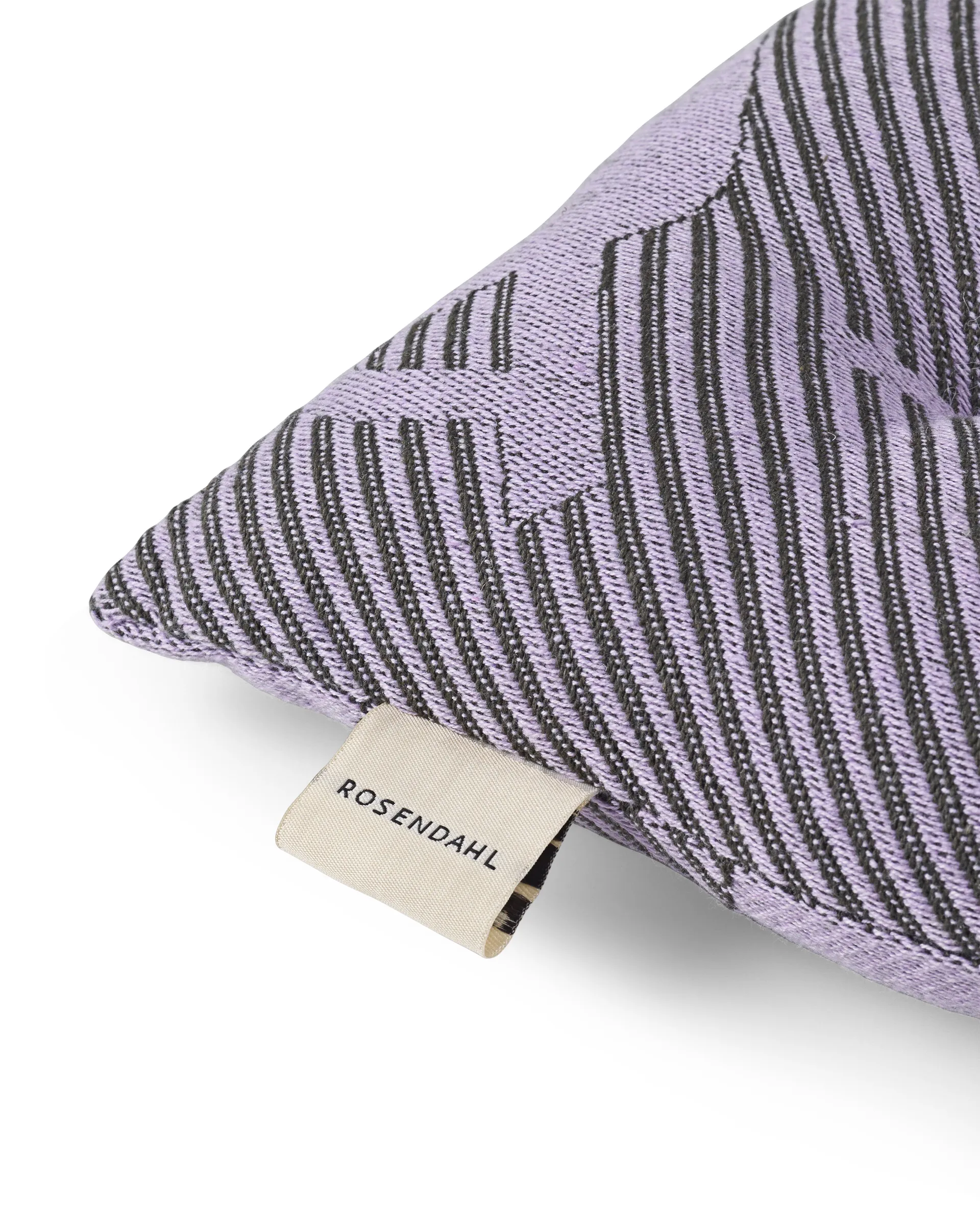 아웃도어 네이처 시트 쿠션 40x40 cm, Green-lavender Rosendahl | 로젠달 코펜하겐