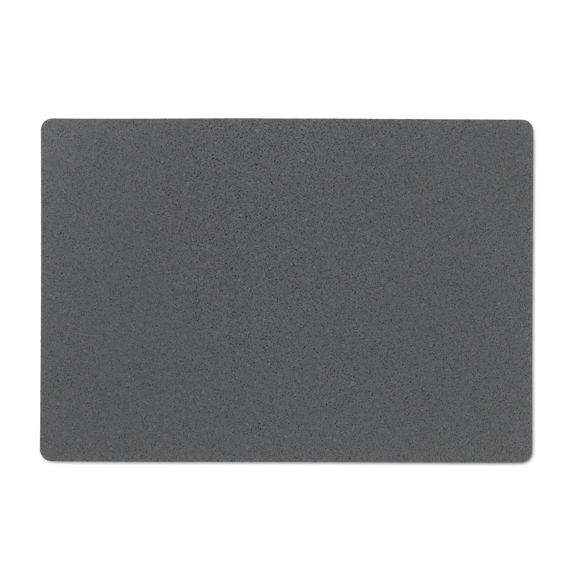 코르키 테이블매트 43x30 cm, Dark grey Rosendahl | 로젠달 코펜하겐