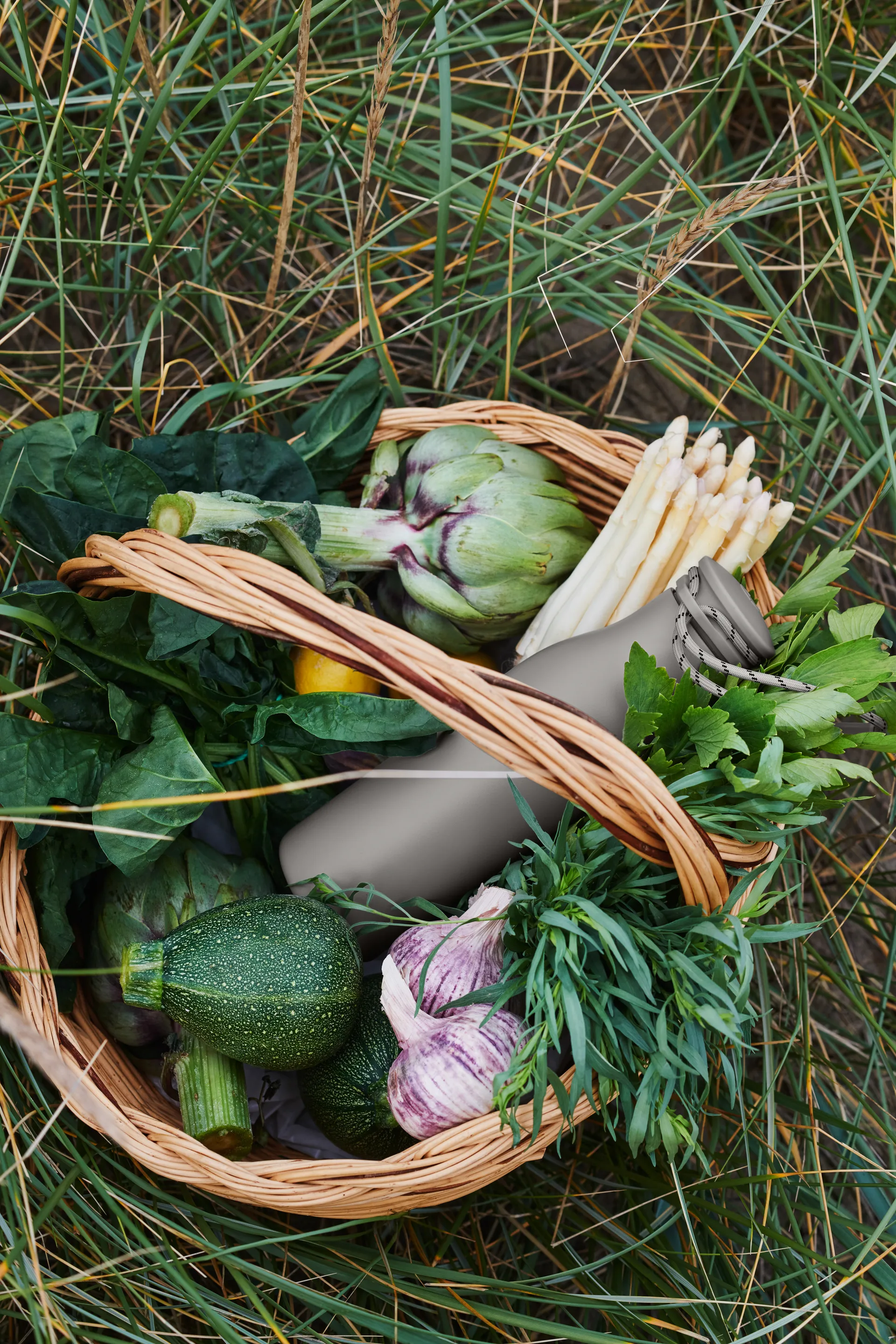 그랑크뤼 보온 보틀 50 cl, grey Rosendahl | 로젠달 코펜하겐