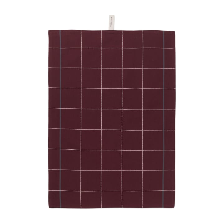 감마 주방타올 50x70 cm, Bordeaux Rosendahl | 로젠달 코펜하겐