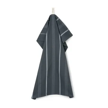 베타 주방타올 50x70 cm - Dark grey - Rosendahl | 로젠달 코펜하겐