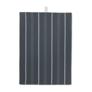 베타 주방타올 50x70 cm - Dark grey - Rosendahl | 로젠달 코펜하겐