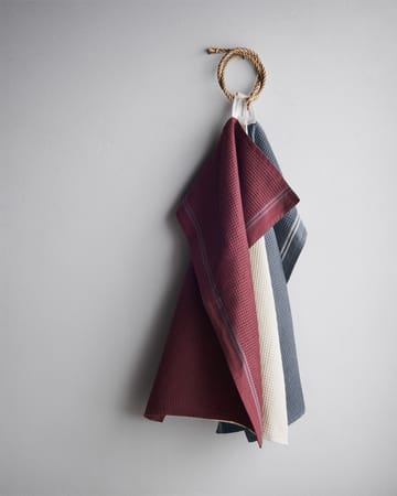 알파 주방타올 50x70 cm - Dark grey - Rosendahl | 로젠달 코펜하겐