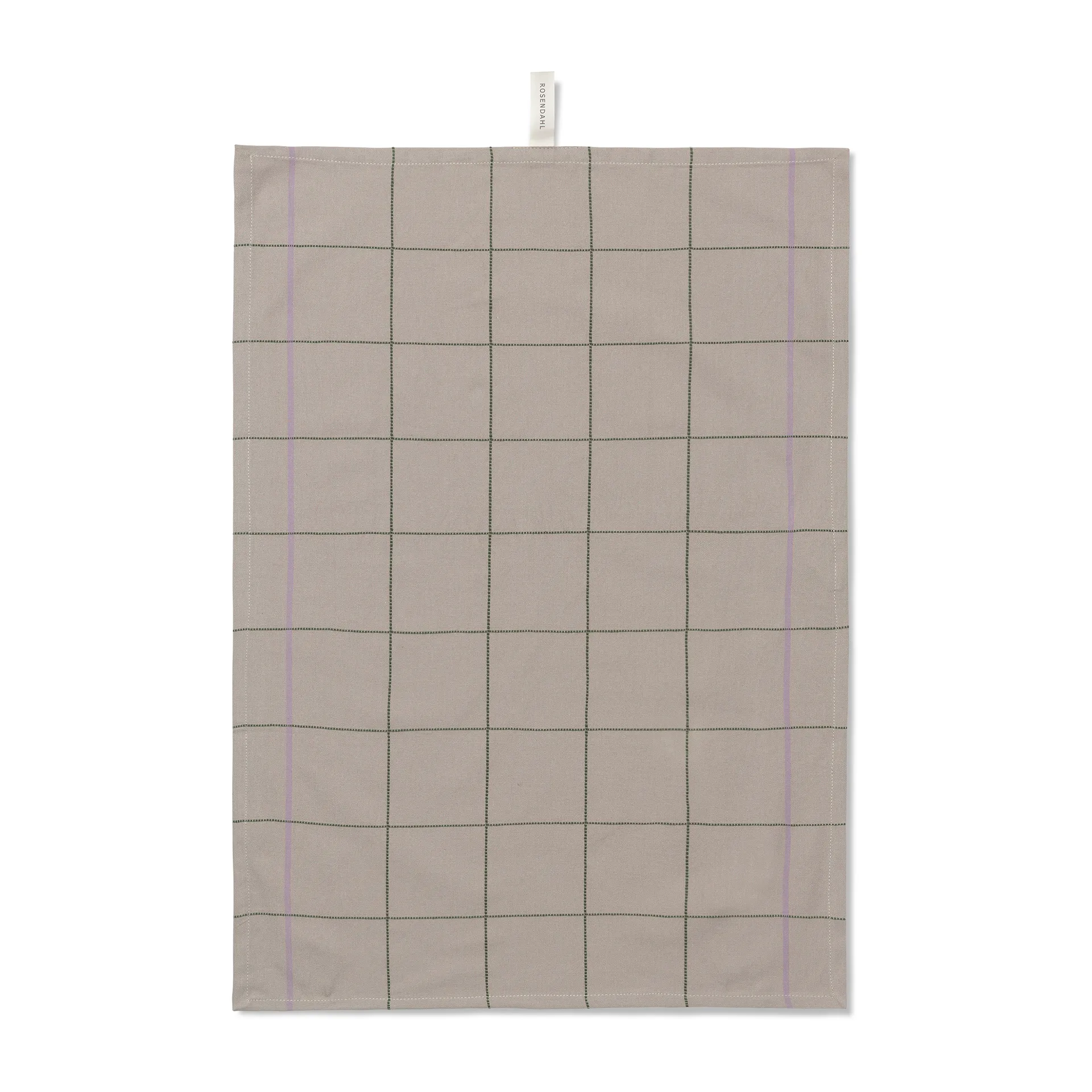감마 주방타올 50x70 cm, Dark sand Rosendahl | 로젠달 코펜하겐
