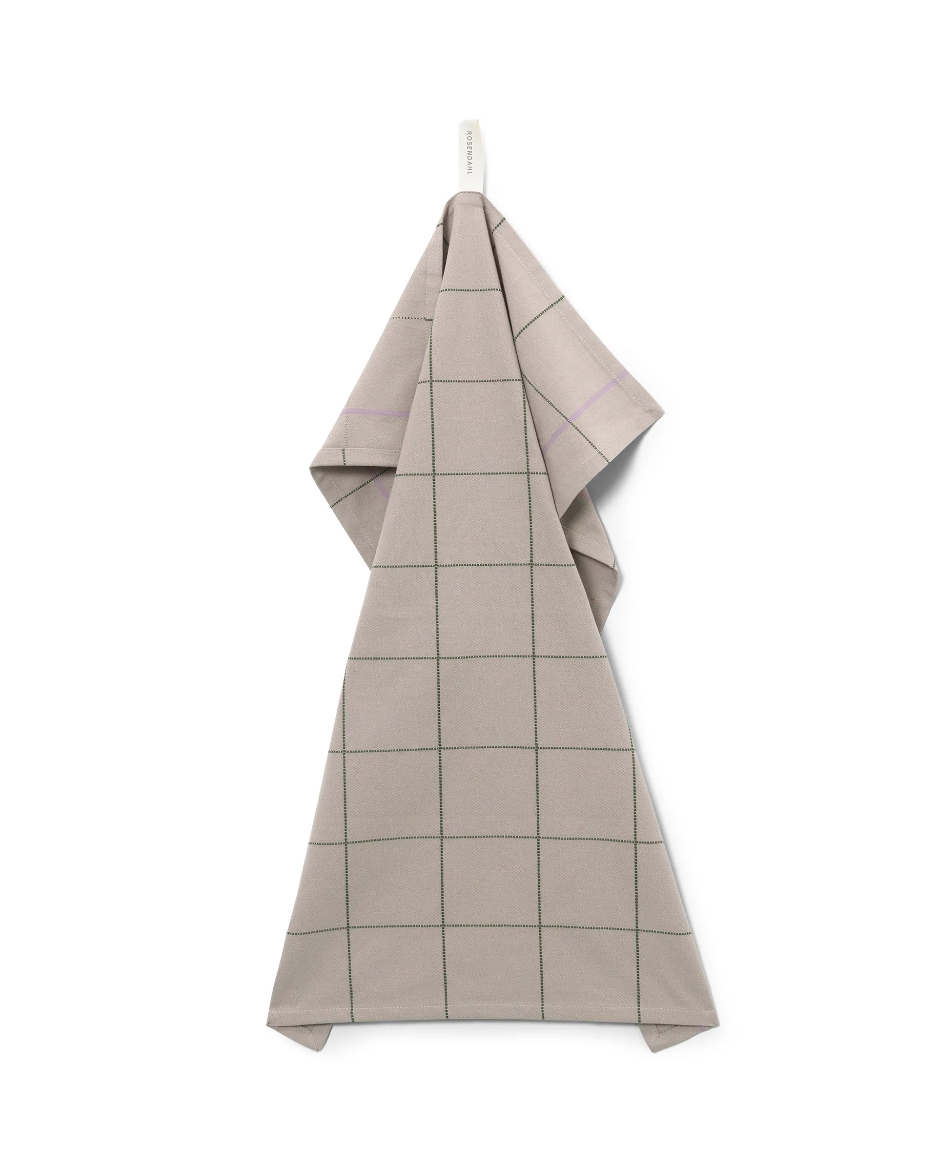 감마 주방타올 50x70 cm, Dark sand Rosendahl | 로젠달 코펜하겐