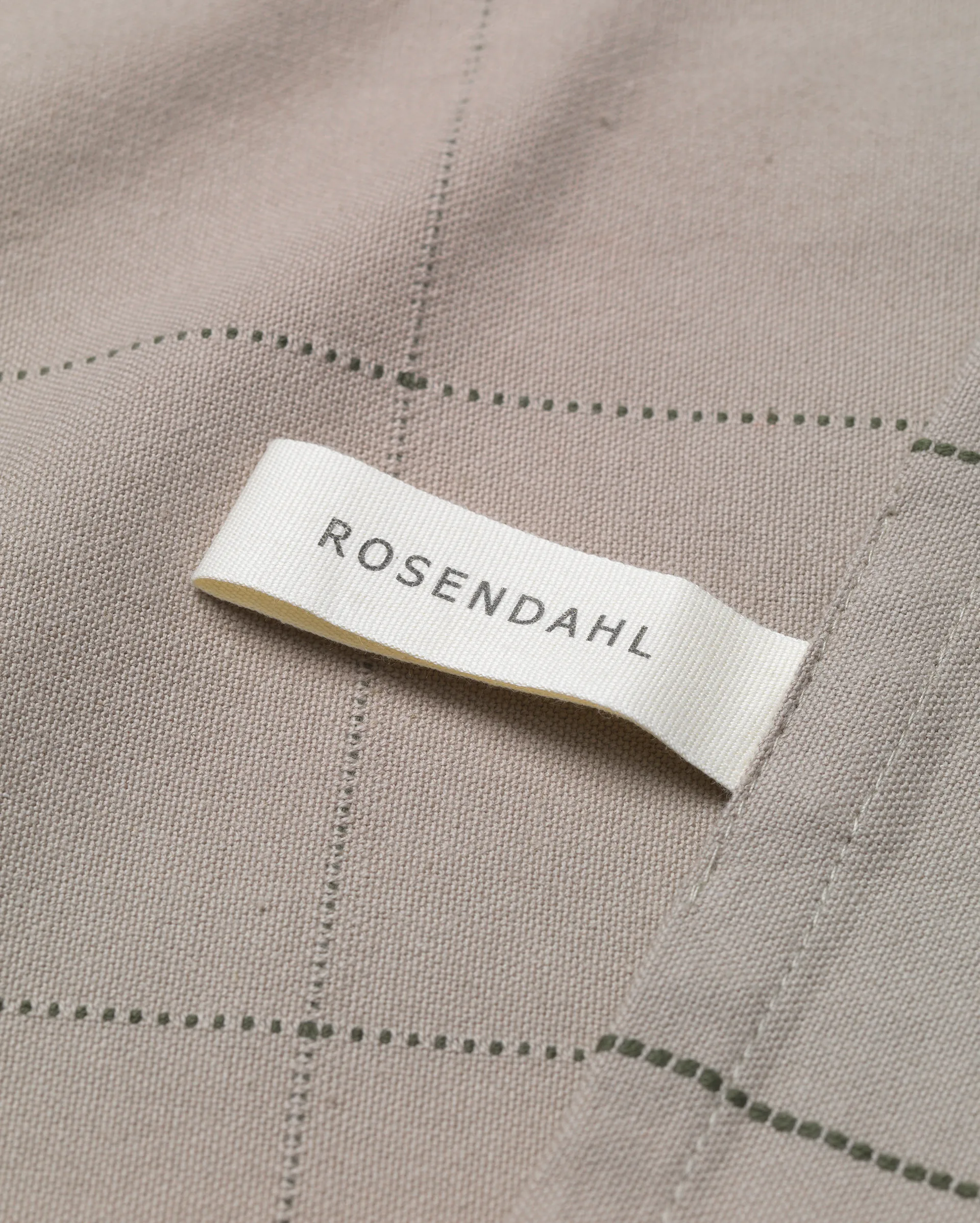 감마 주방타올 50x70 cm, Dark sand Rosendahl | 로젠달 코펜하겐