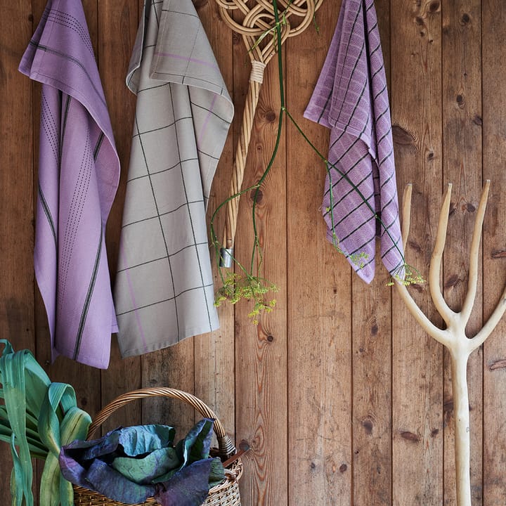 베타 주방타올 50x70 cm, Lavender Rosendahl | 로젠달 코펜하겐