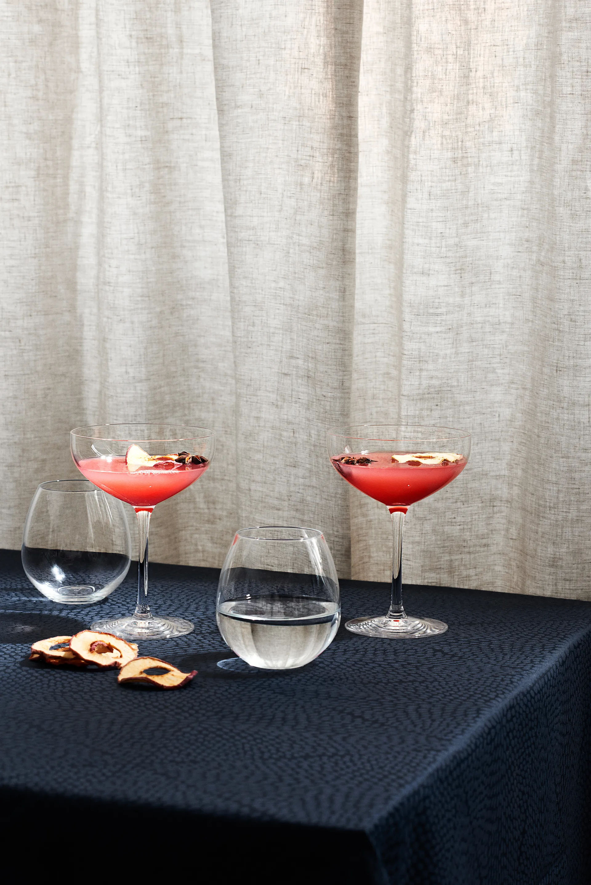 프리미엄 물잔 52 cl 2개 세트, Clear Rosendahl | 로젠달 코펜하겐