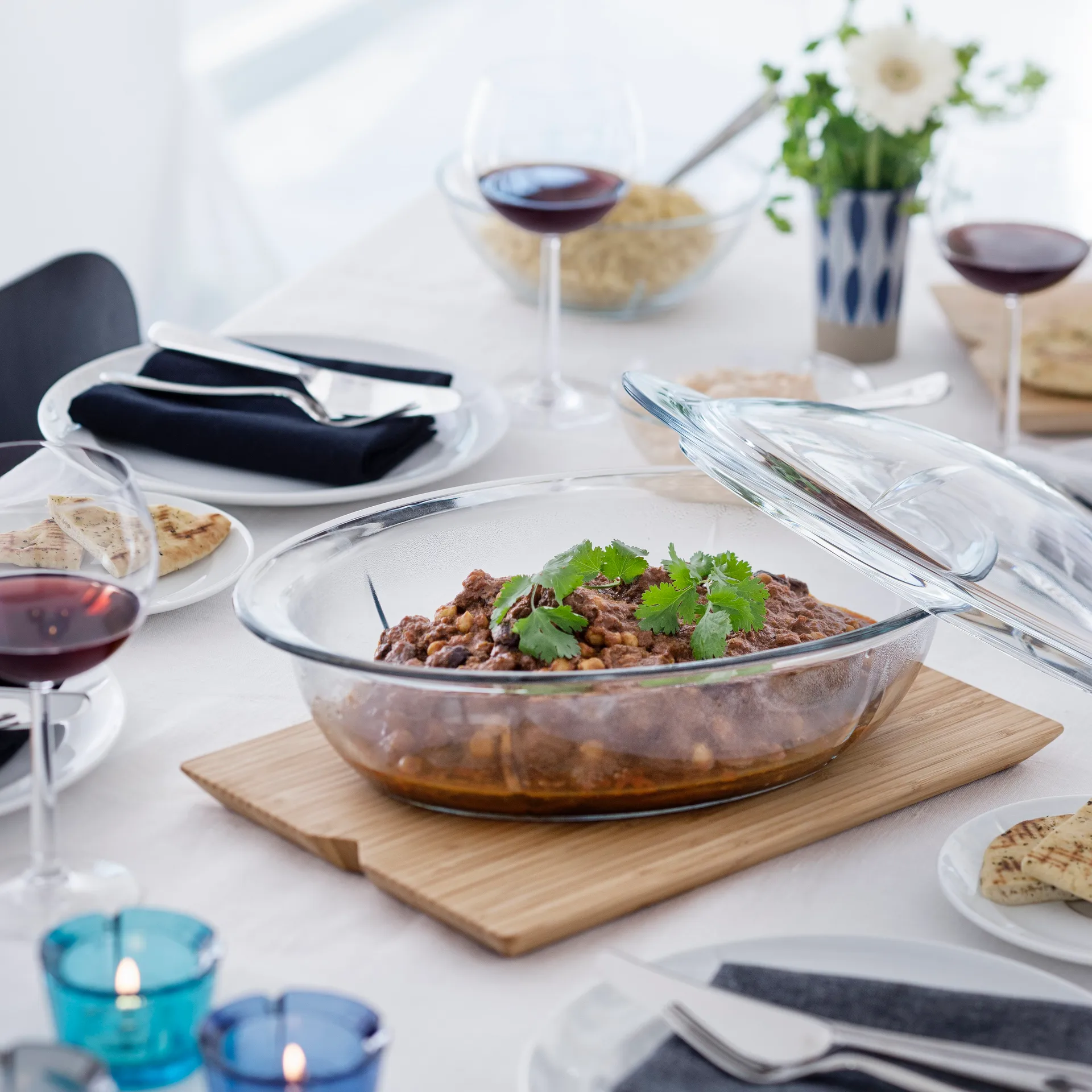 그랑크뤼 캐서롤 디시, 5.4 l Rosendahl | 로젠달 코펜하겐