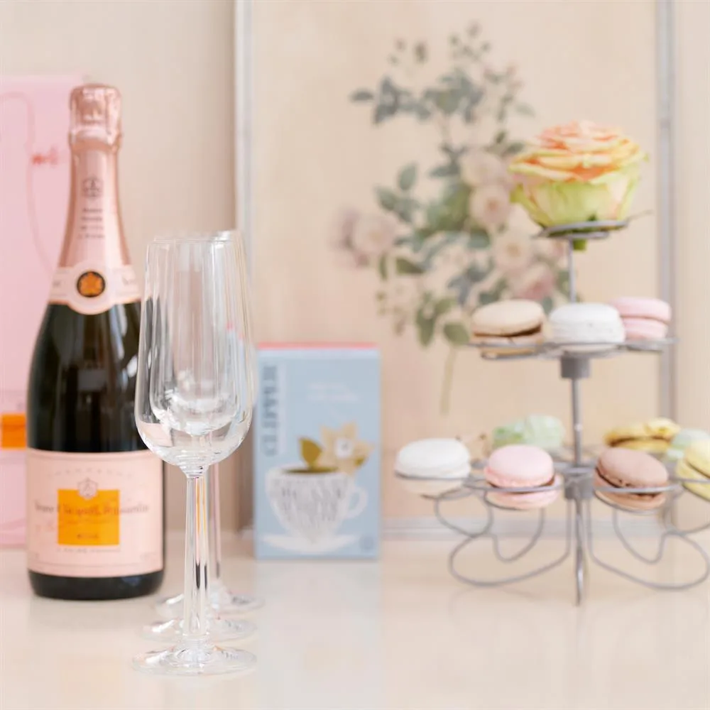 그랑크뤼 샴페인잔 6개 세트, 24 cl Rosendahl | 로젠달 코펜하겐