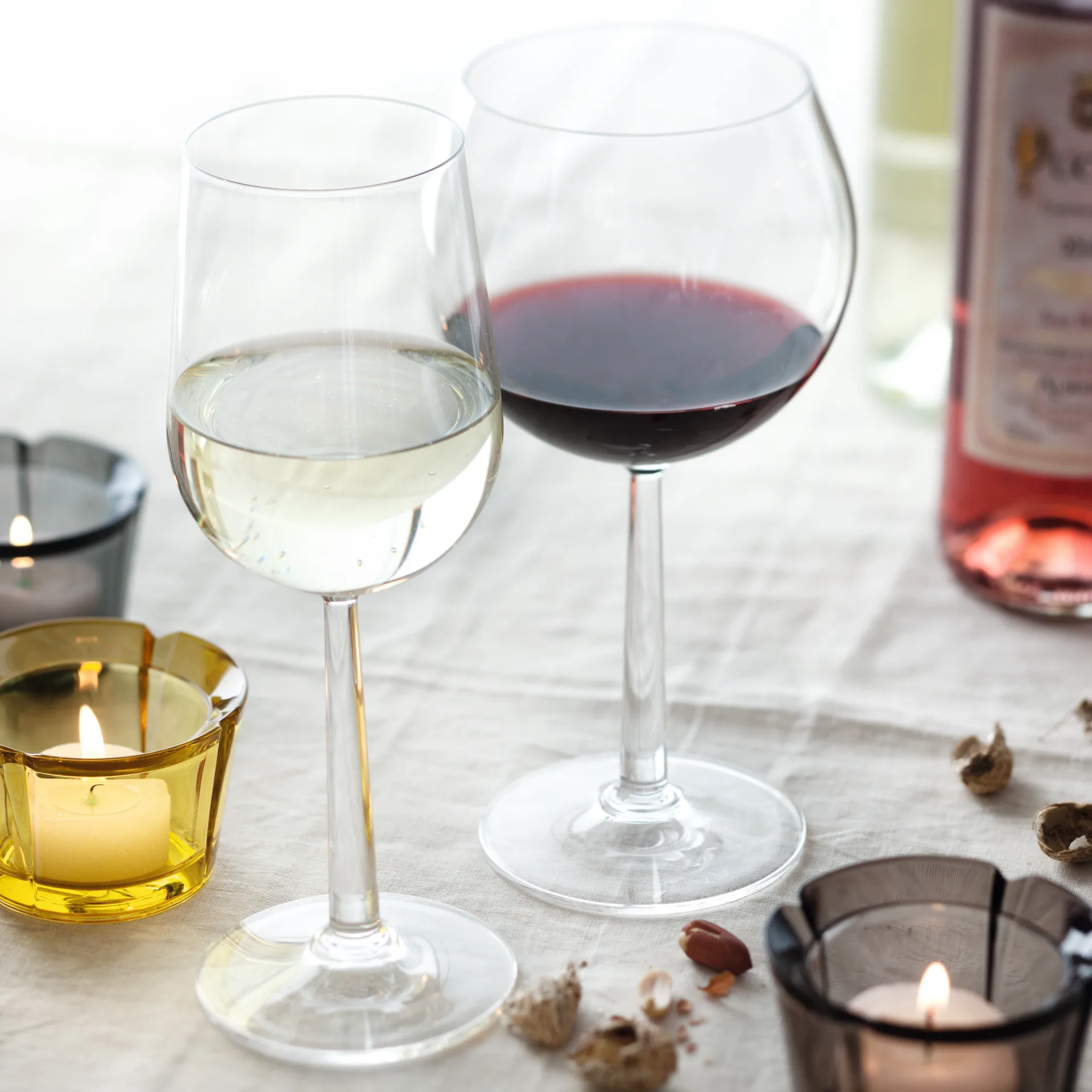 그랑크뤼 보르도 화이트 와인잔 6개 세트, 6개 세트 Rosendahl | 로젠달 코펜하겐