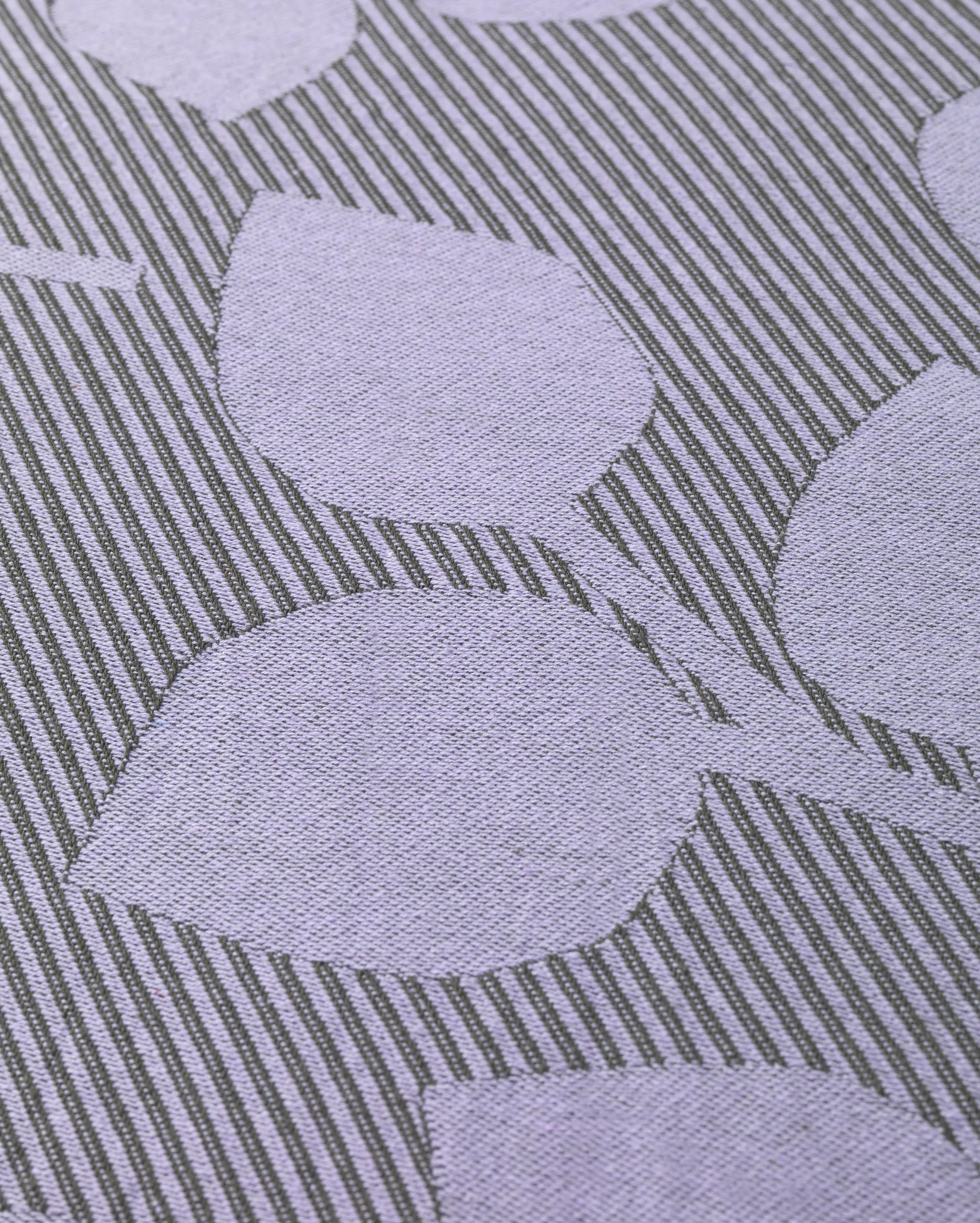 아웃도어 네이처 소파 쿠션 80x120 cm, Green-lavender Rosendahl | 로젠달 코펜하겐