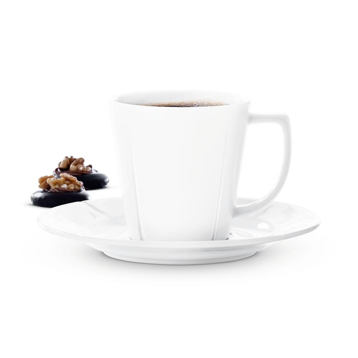 그랑크뤼 커피잔과 소서 - coffee cup with saucer - Rosendahl | 로젠달 코펜하겐