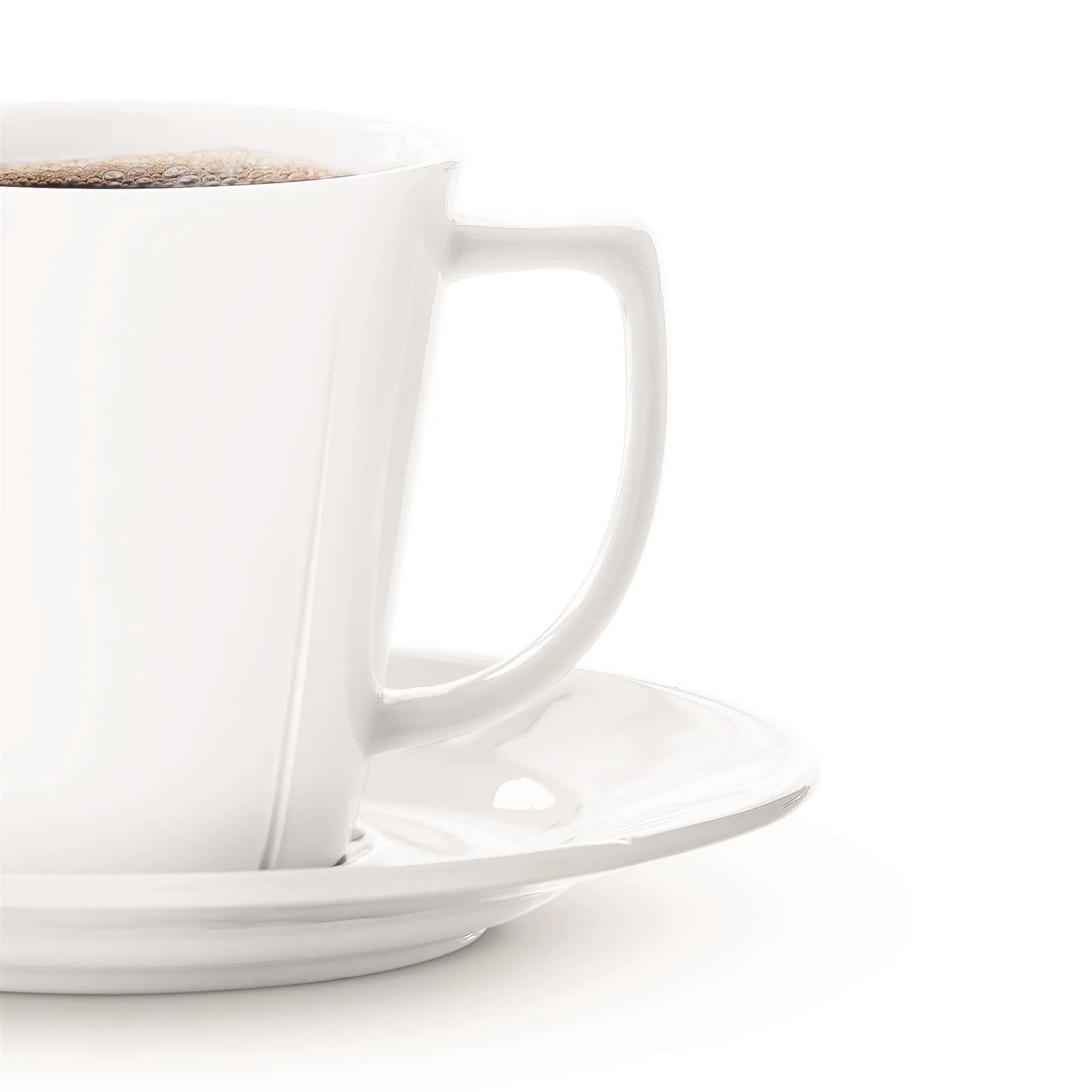 그랑크뤼 커피잔과 소서, coffee cup with saucer Rosendahl | 로젠달 코펜하겐