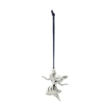 Dancing angel 크리스마스 장식 7 cm - Silver-plated - Rosendahl | 로젠달 코펜하겐