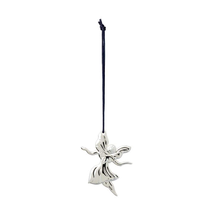 Dancing angel 크리스마스 장식 7 cm - Silver-plated - Rosendahl | 로젠달 코펜하겐