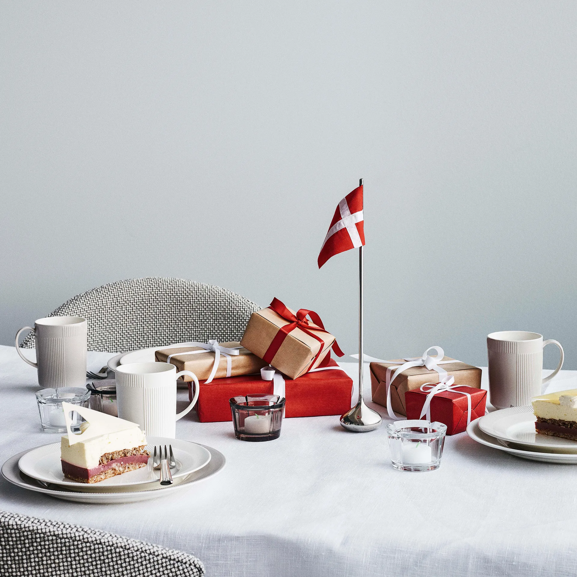 생일 플래그, Danish Rosendahl | 로젠달 코펜하겐