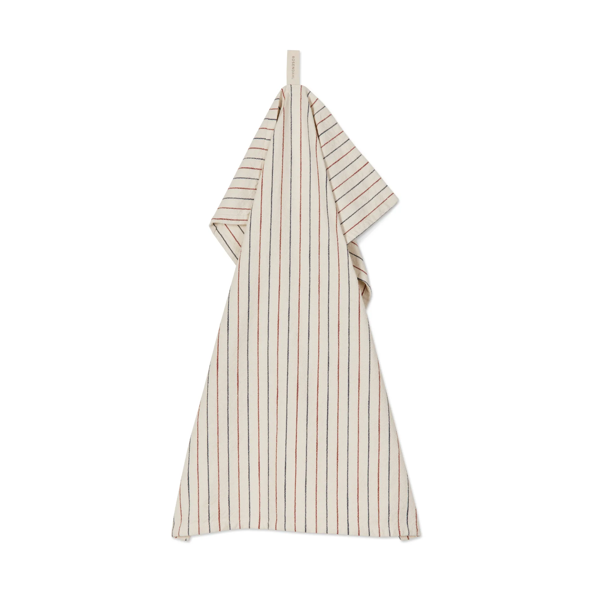 Garn 주방 타월 50x70 cm, Blue-terracotta Rosendahl | 로젠달 코펜하겐