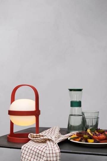 Garn 주방 타월 50x70 cm - Terracotta - Rosendahl | 로젠달 코펜하겐