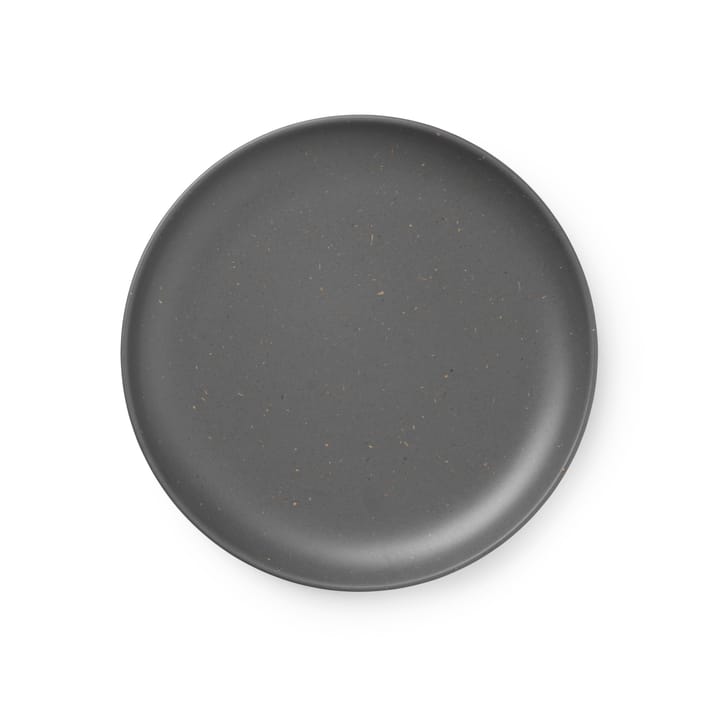 Grand Cru Take 접시 19.5 cm 2팩 - dark grey - Rosendahl | 로젠달 코펜하겐