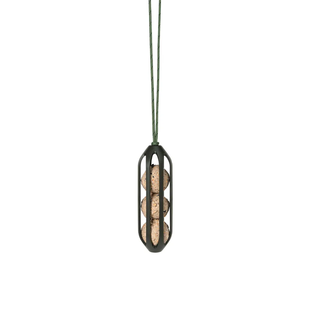 로젠달 버드 버드 피드 홀더, Green, 46 cm Rosendahl | 로젠달 코펜하겐