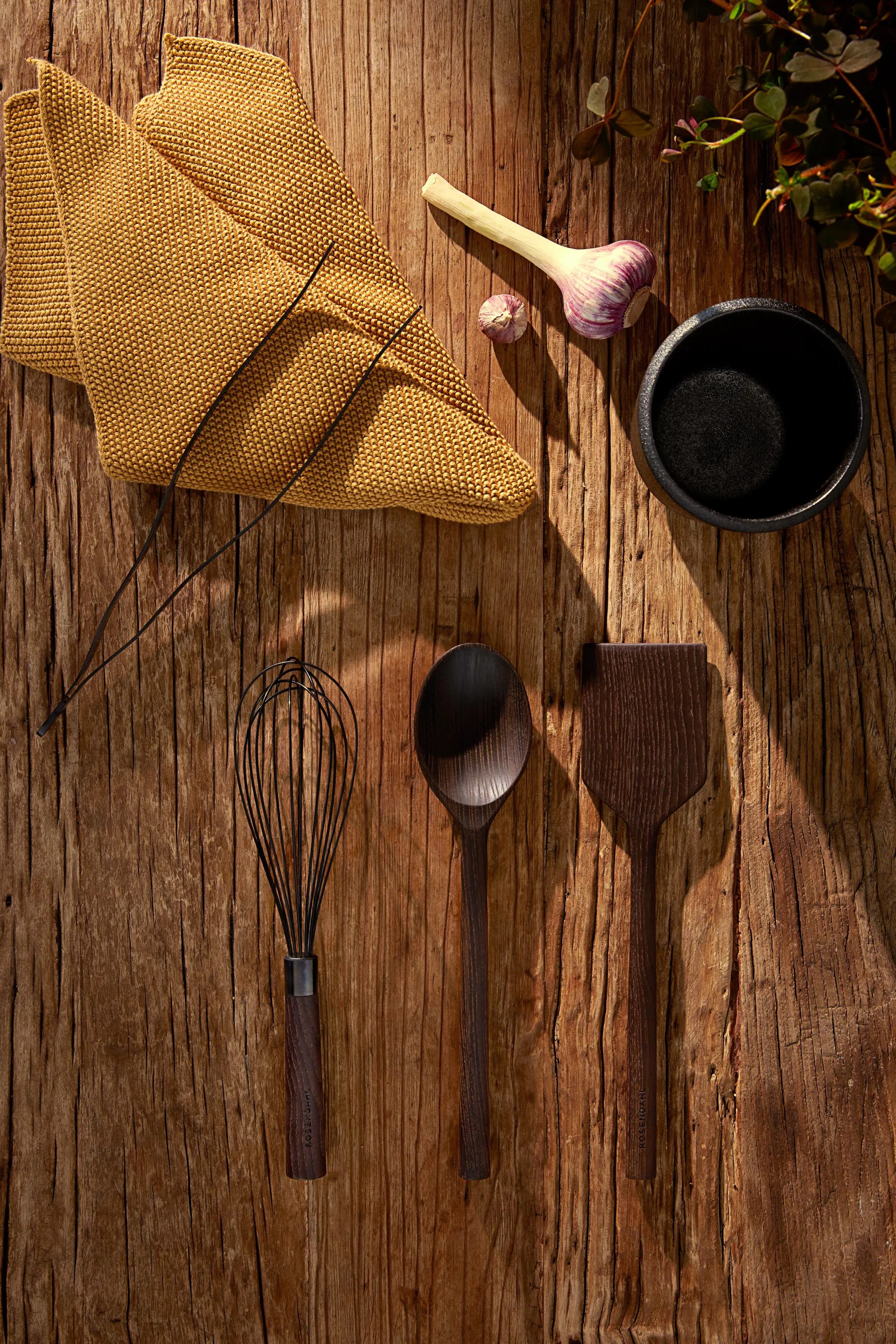 로 우든 스푼, Heat-treated ash Rosendahl | 로젠달 코펜하겐