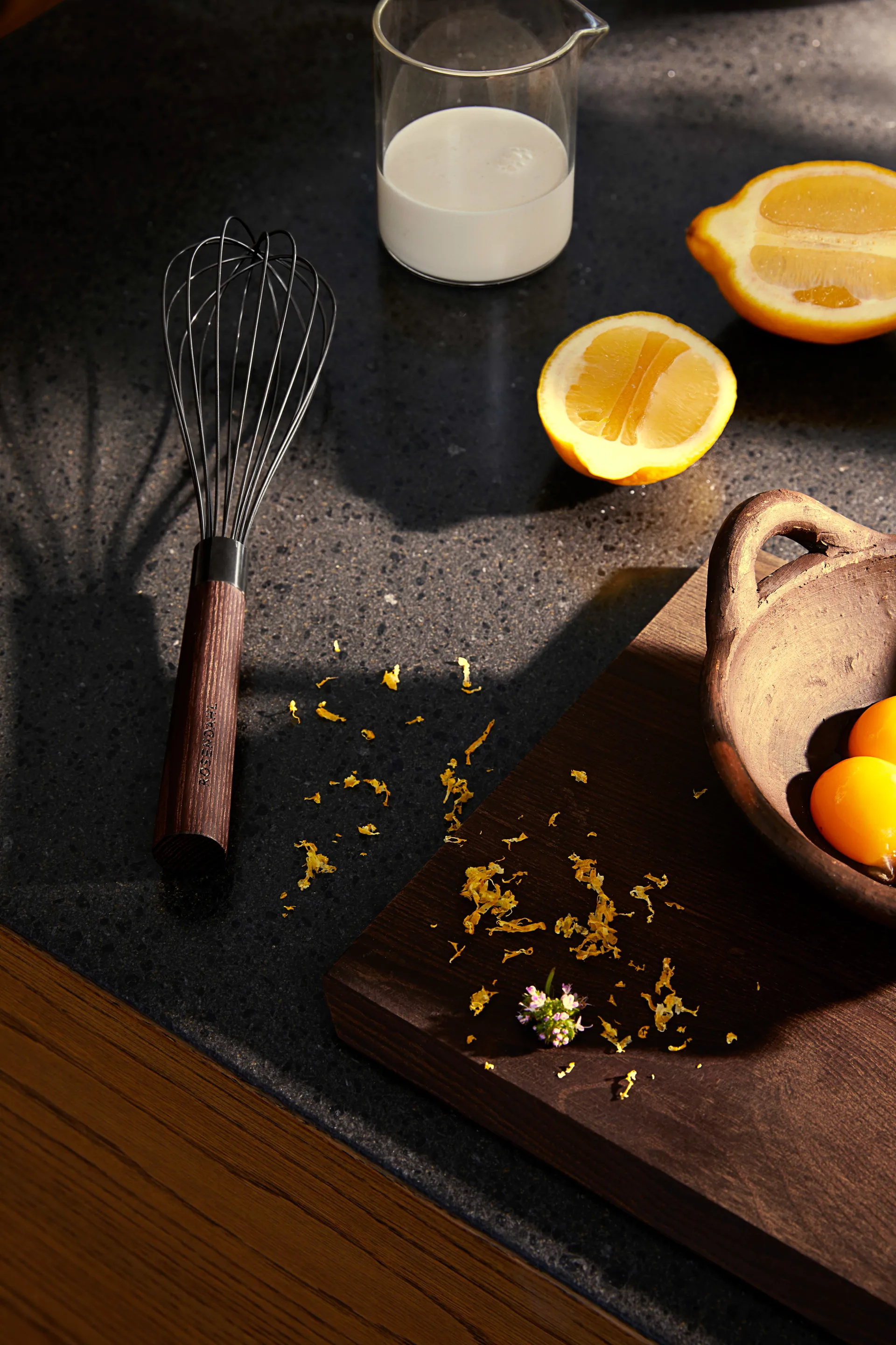 로 휘스크, Heat-treated ash Rosendahl | 로젠달 코펜하겐