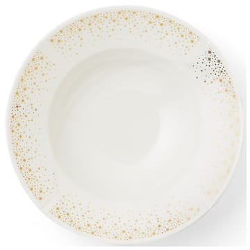 그랑크뤼 Moments 파스타 접시 25 cm - white-gold - Rosendahl | 로젠달 코펜하겐