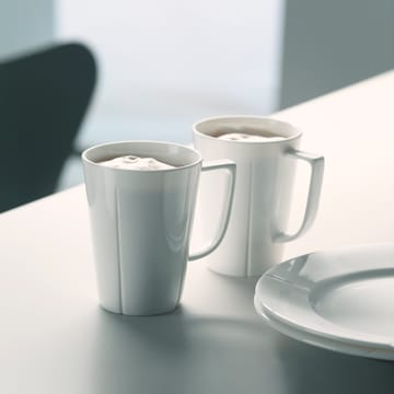 그랑크뤼 mug, 2개 세트 그랑크뤼 머그 - white - Rosendahl | 로젠달 코펜하겐