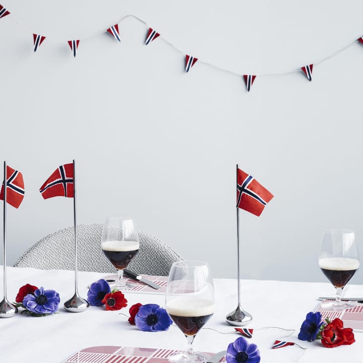 생일 플래그, Norwegian Rosendahl | 로젠�달 코펜하겐