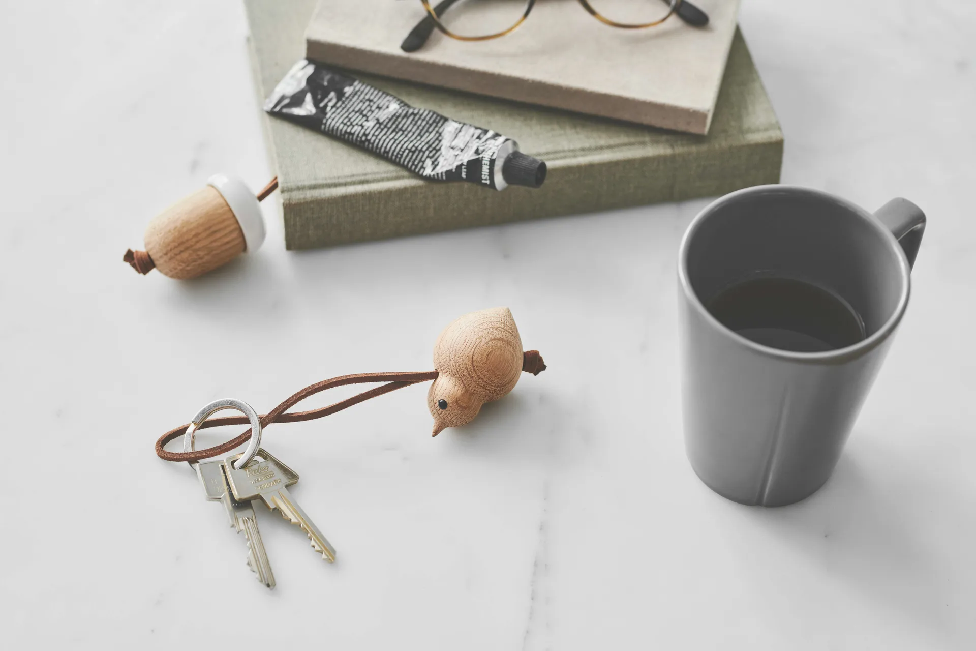 포레스트 테일스 도토리 크리스마스 장식, Oak Rosendahl | 로젠달 코펜하겐