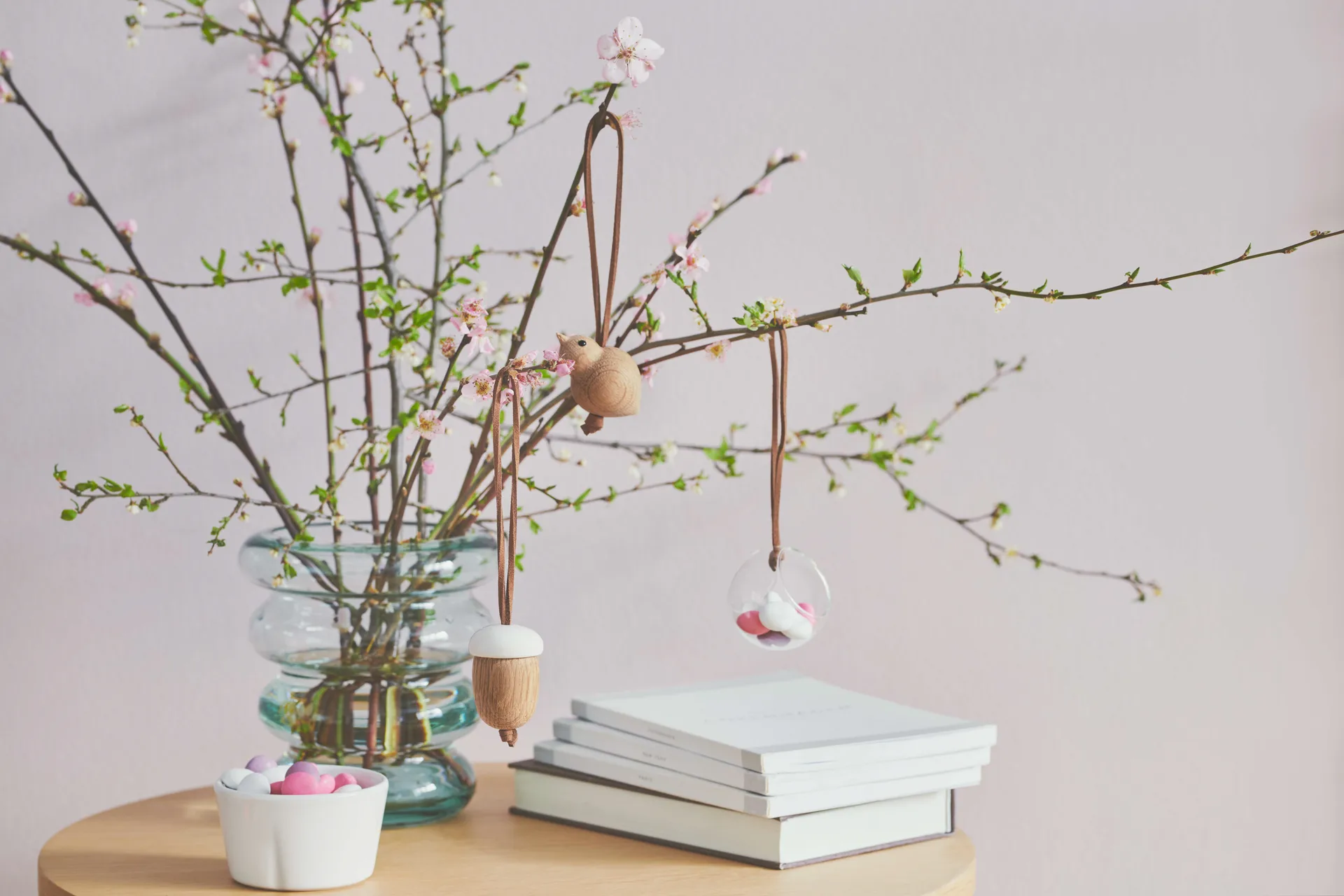 포레스트 테일스 도토리 크리스마스 장식, Oak Rosendahl | 로젠달 코펜하겐