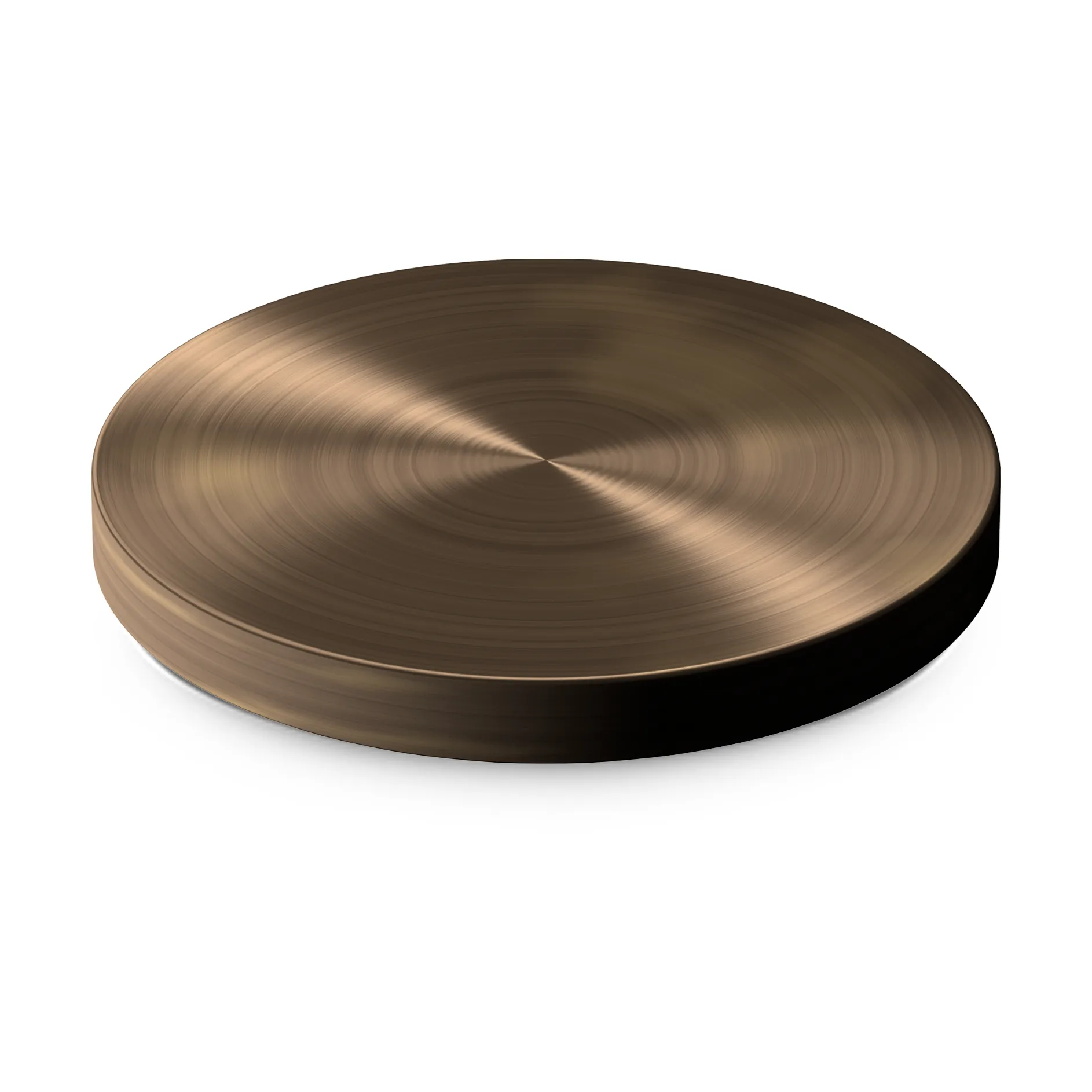 그랑크뤼 물통용 그랑 크뤼 누보 뚜껑, Patinated steel Rosendahl | 로젠달 코펜하겐