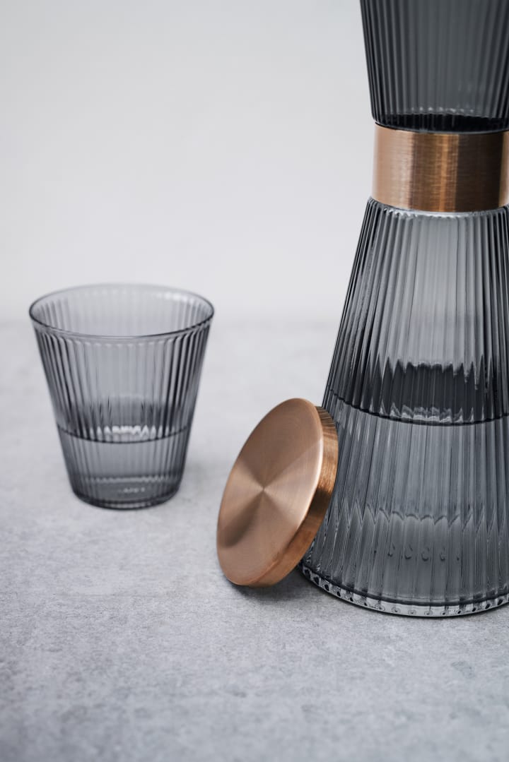 그랑크뤼 물통용 그랑 크뤼 누보 뚜껑, Patinated steel Rosendahl | 로젠달 코펜하겐