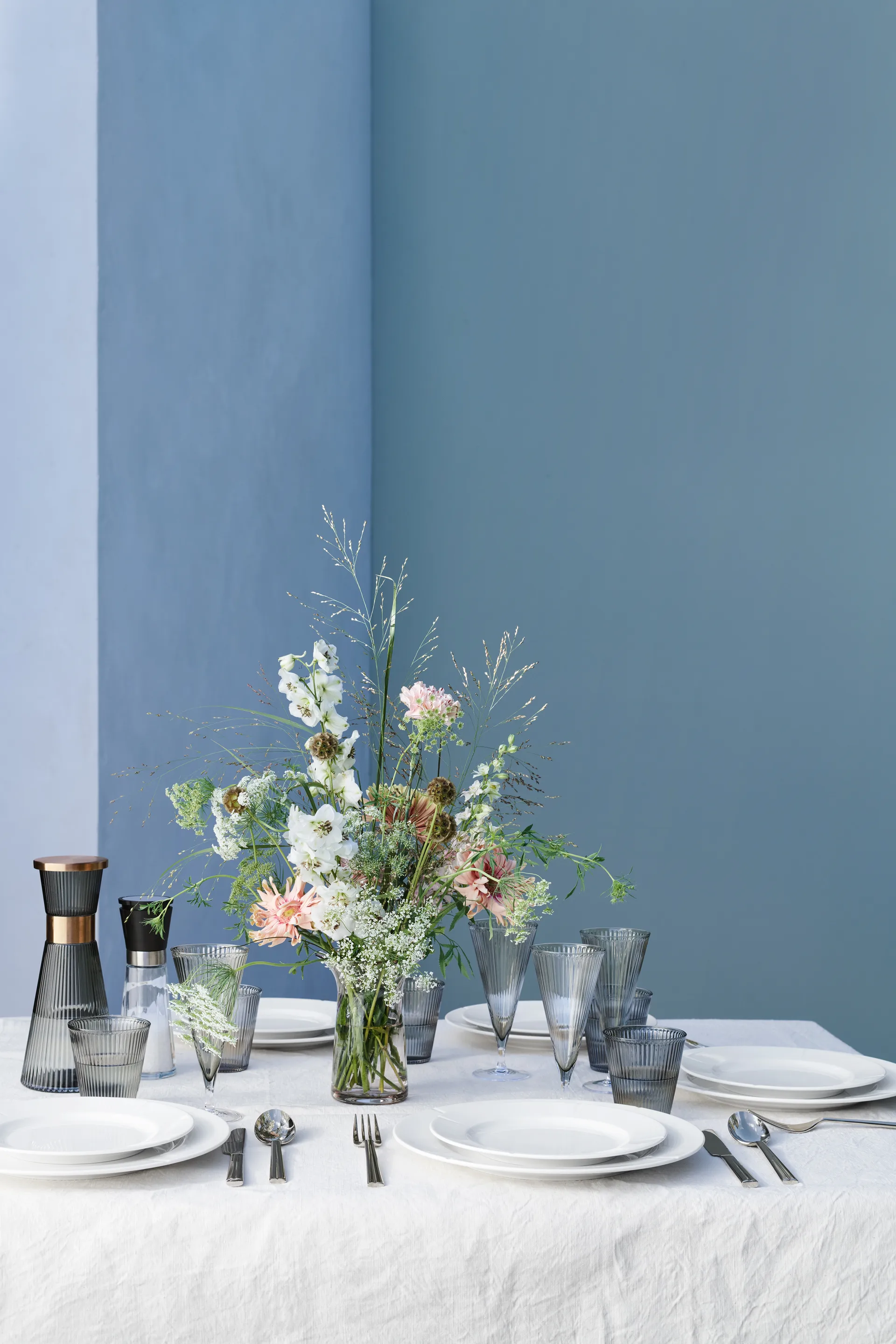 그랑크뤼 물통용 그랑 크뤼 누보 뚜껑, Patinated steel Rosendahl | 로젠달 코펜하겐