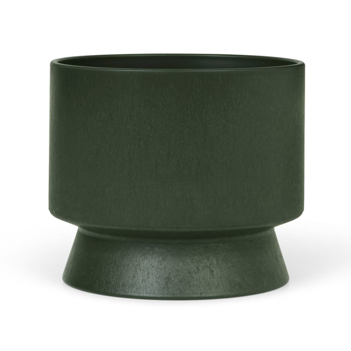 Ro 플라워팟 Ø15 cm - Dark green - Rosendahl | 로젠달 코펜하겐