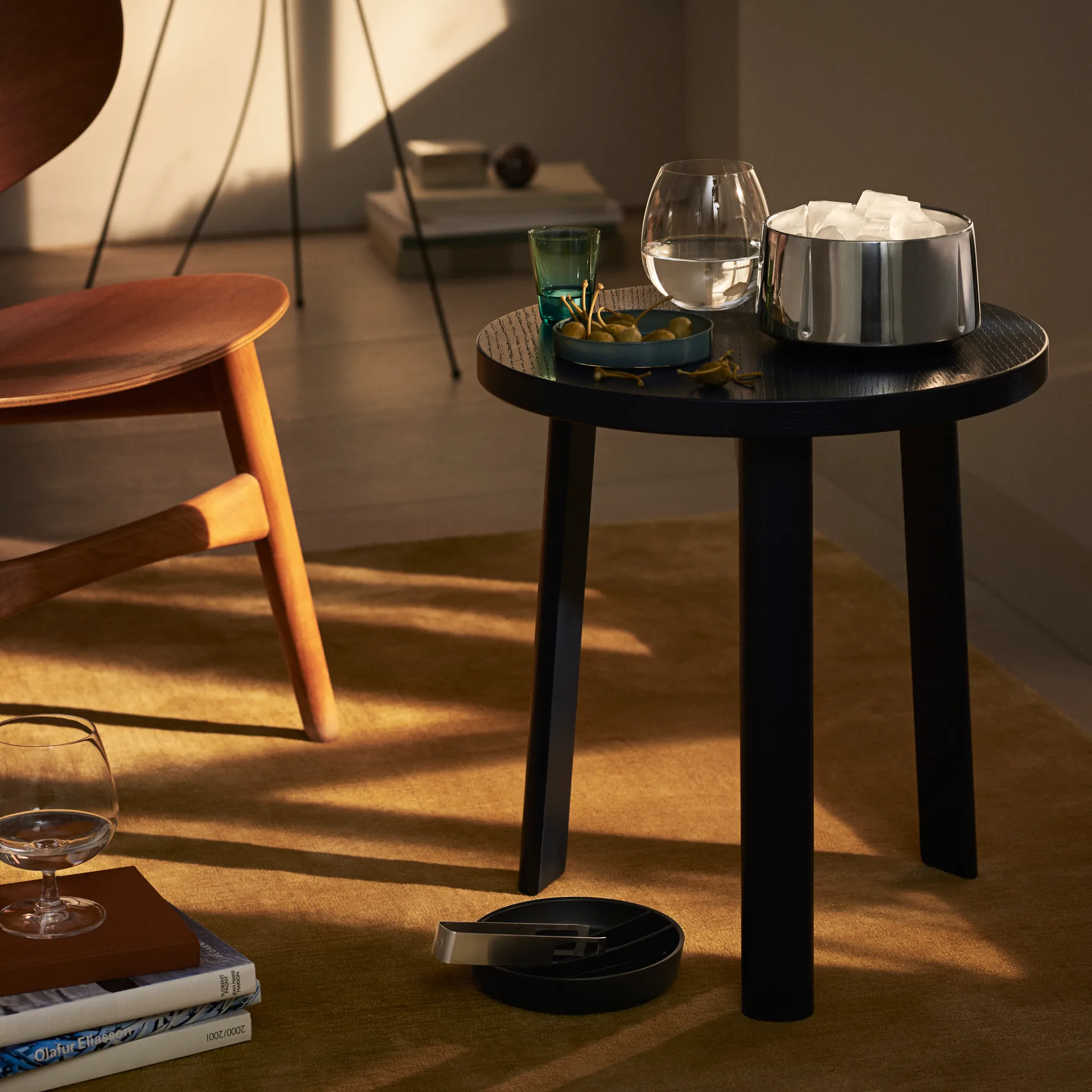 그랑크뤼 아이스 버켓, Rostfritt steel Rosendahl | 로젠달 코펜하겐