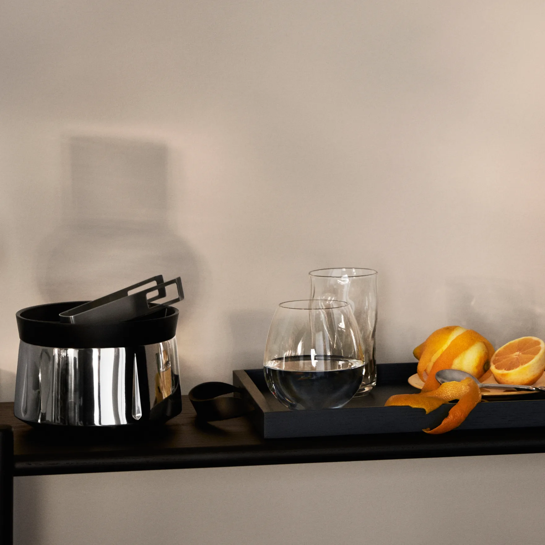 그랑크뤼 아이스 버켓, Rostfritt steel Rosendahl | 로젠달 코펜하겐