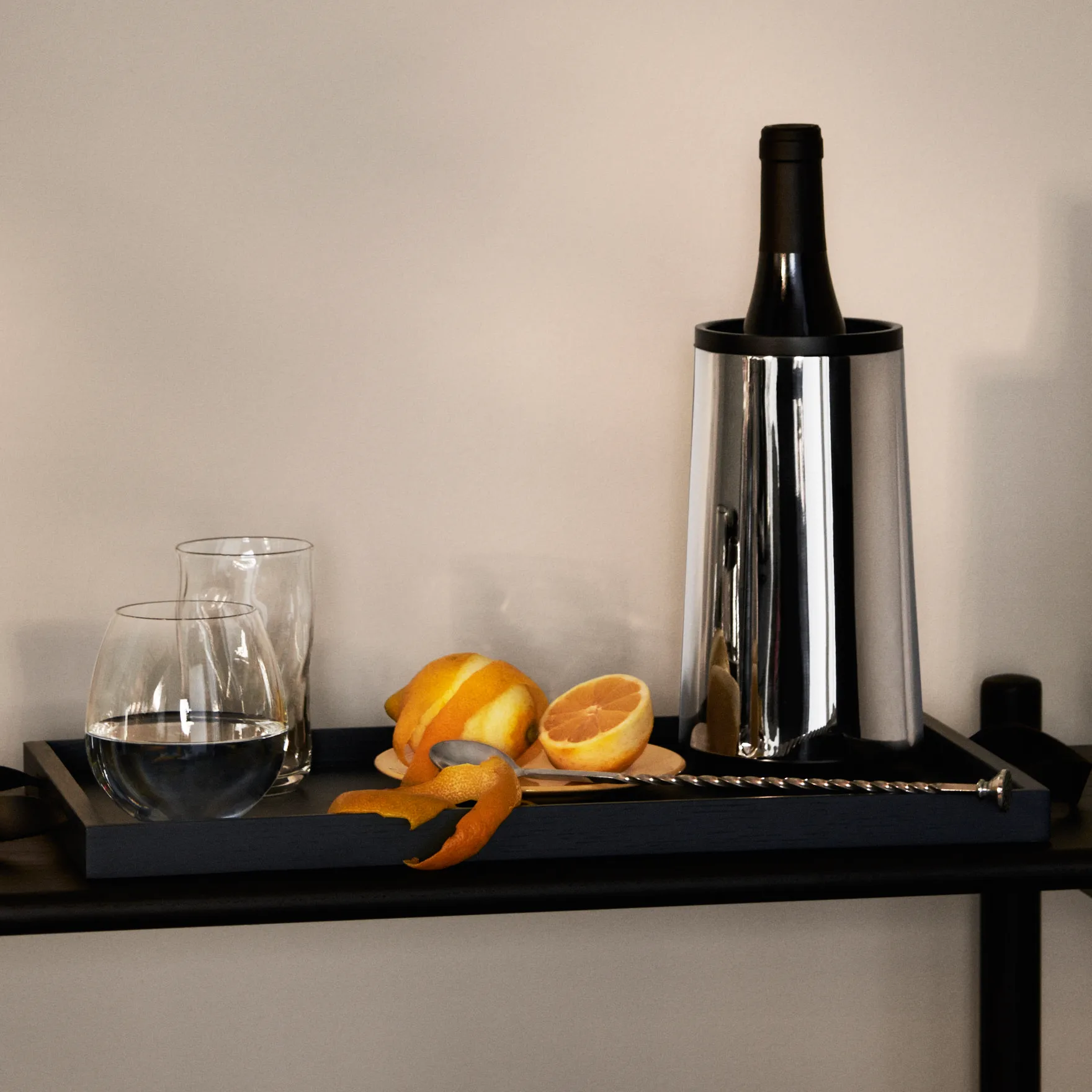 그랑크뤼 와인쿨러, Rostfritt steel Rosendahl | 로젠달 코펜하겐