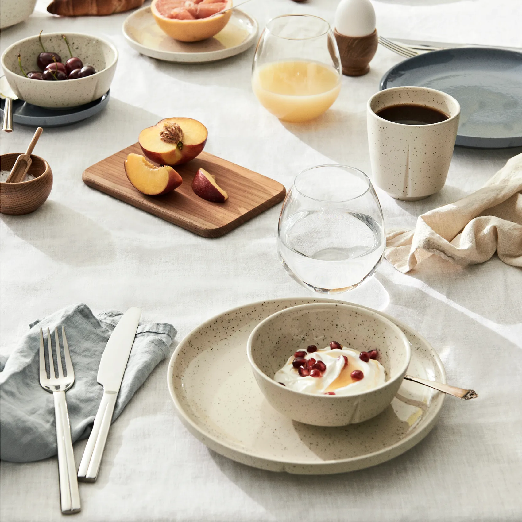 그랑크뤼 Sense 보울 12.5 cm, Sand Rosendahl | 로젠달 코펜하겐