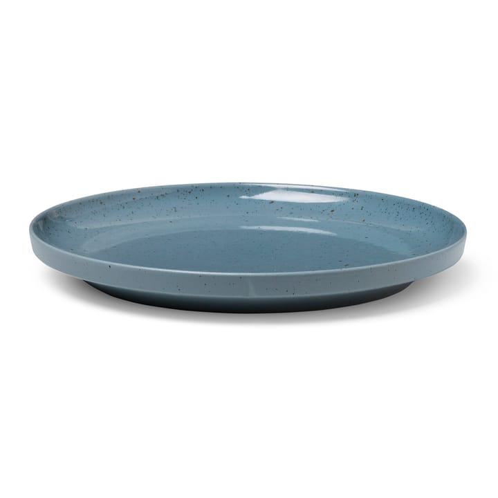 그랑크뤼 Sense 접시 22 cm - Blue - Rosendahl | 로젠달 코펜하겐