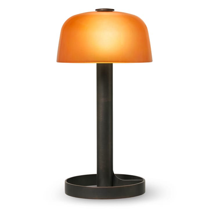 Soft Spot 무선 테이블 조명 24.5 cm - amber - Rosendahl | 로젠달 코펜하겐