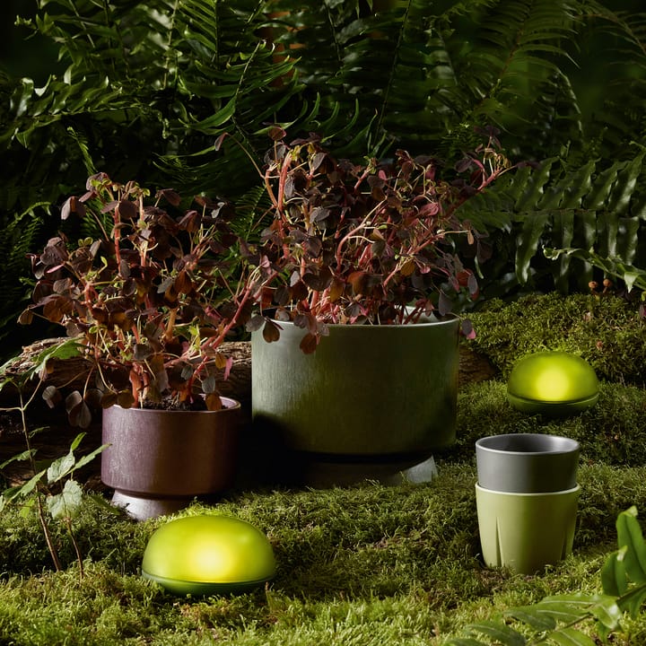 Soft Spot LED 테이블 조명 11 cm - Olive green - Rosendahl | 로젠달 코펜하겐